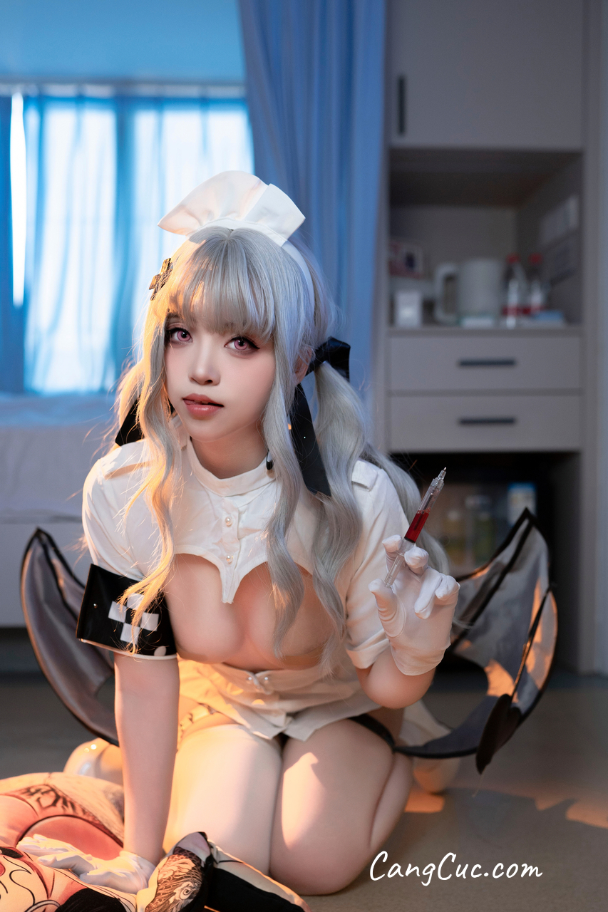 Coser@Bangni邦尼 - 魅魔护士